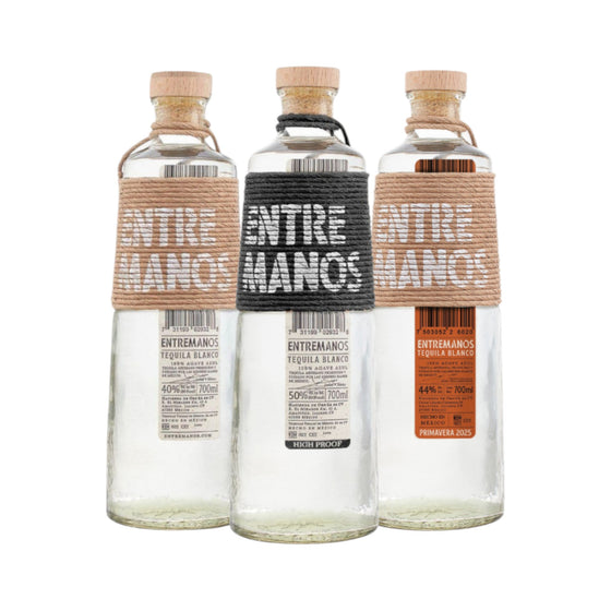 Entremanos Collection | All 3 Blancos Bundle