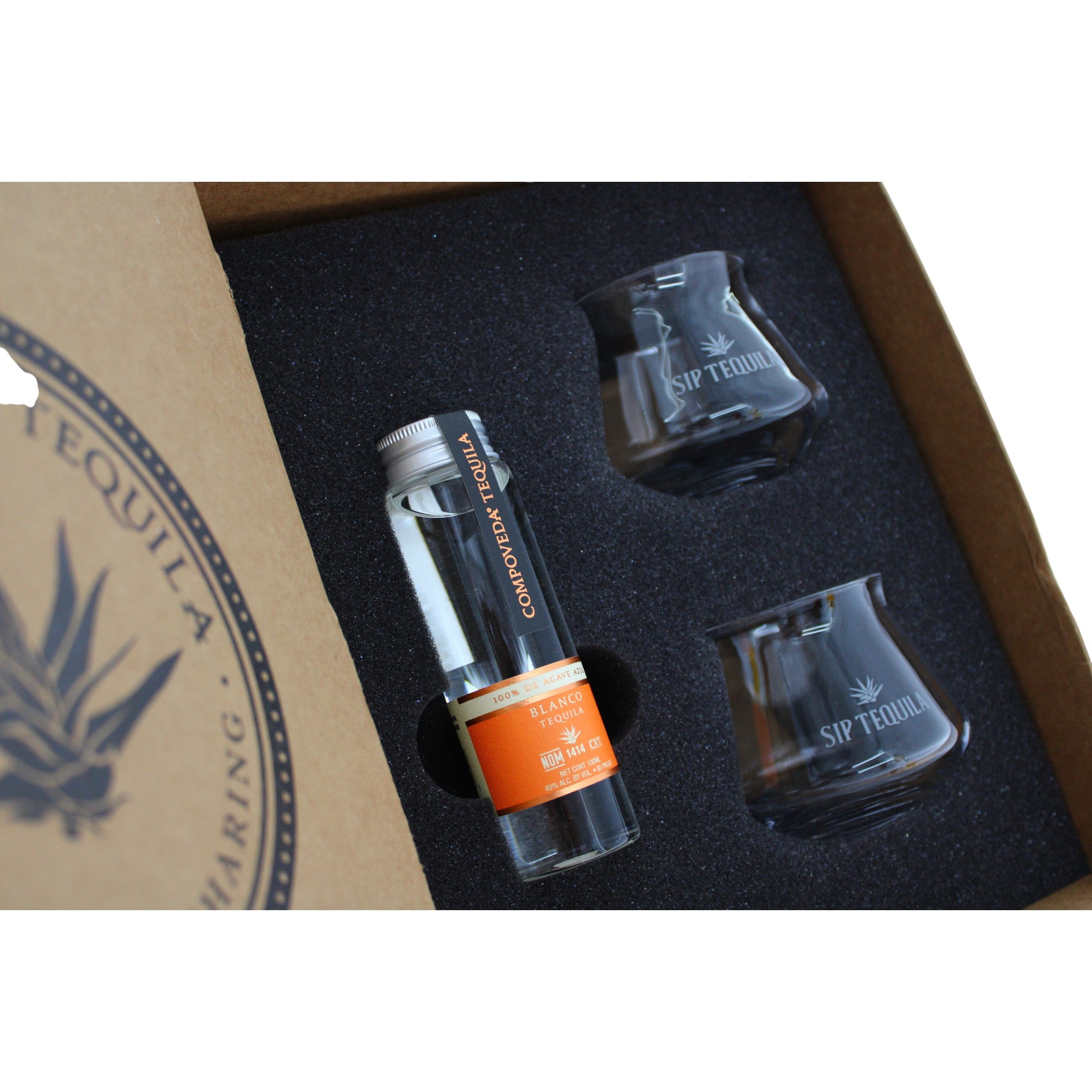 Compoveda Blanco Tasting Kit
