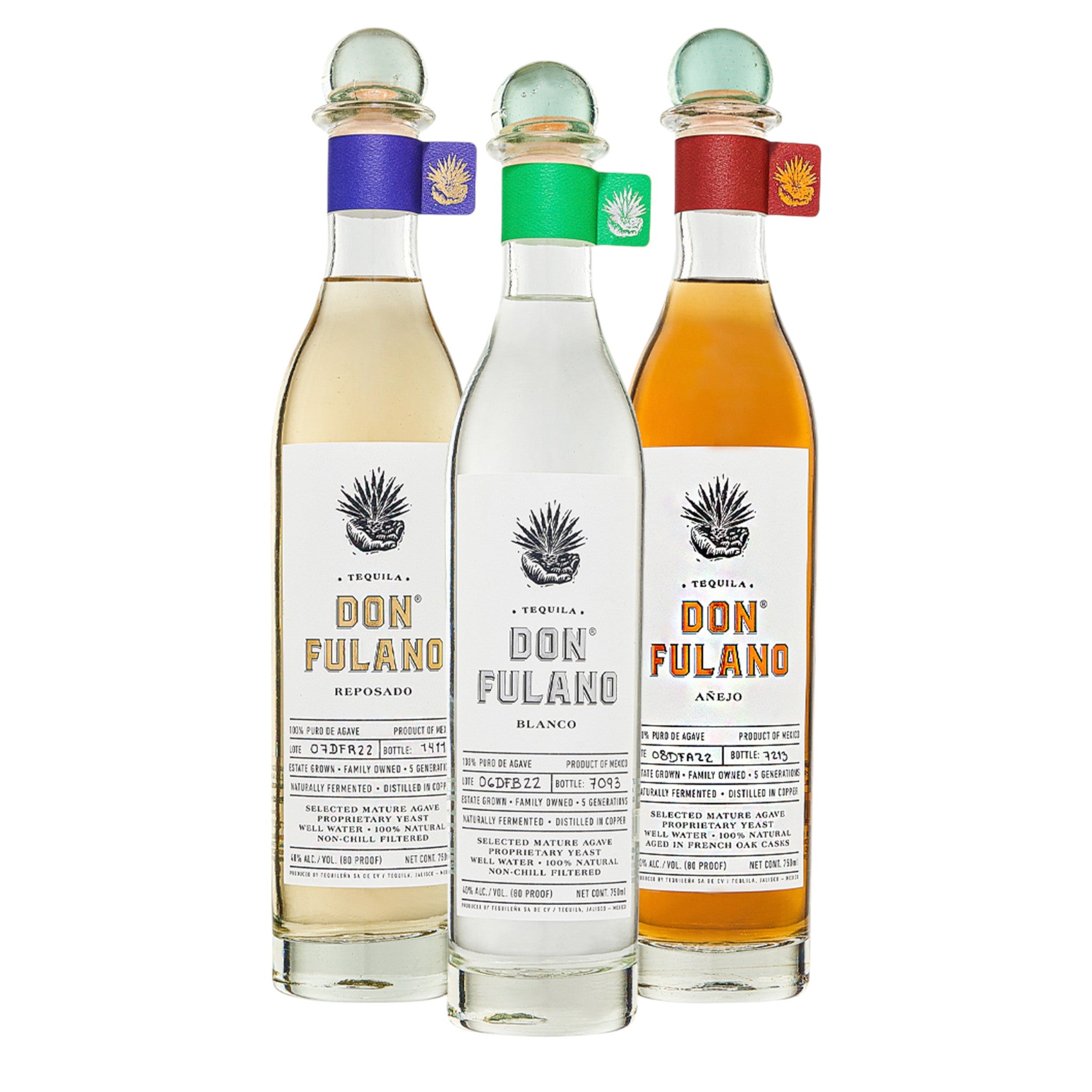 Don Fulano Family Collection