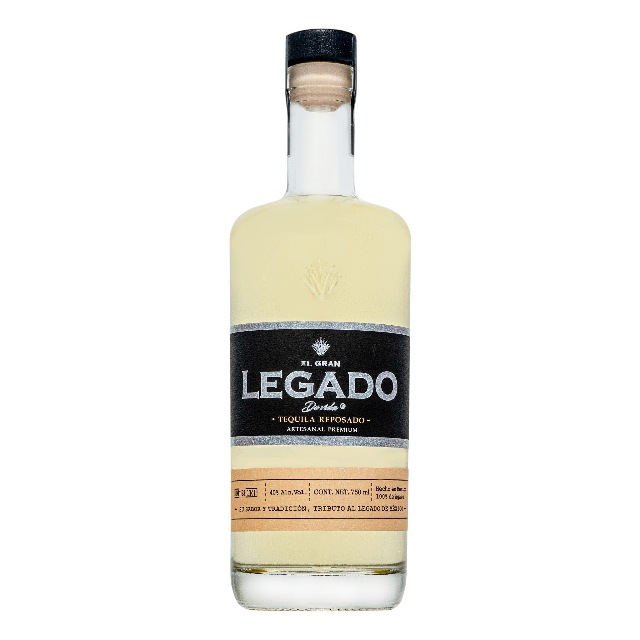 El Gran Legado Reposado