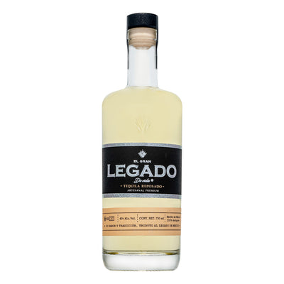 El Gran Legado Reposado Tequila