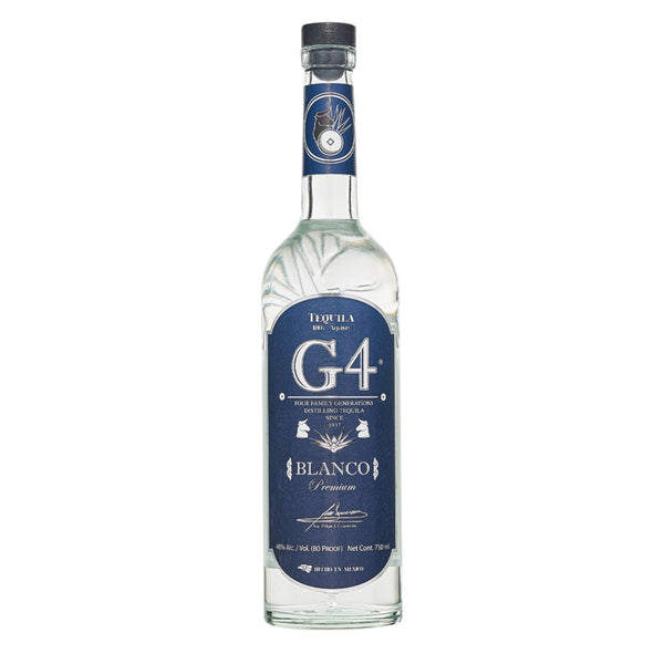 G4 Blanco Tequila