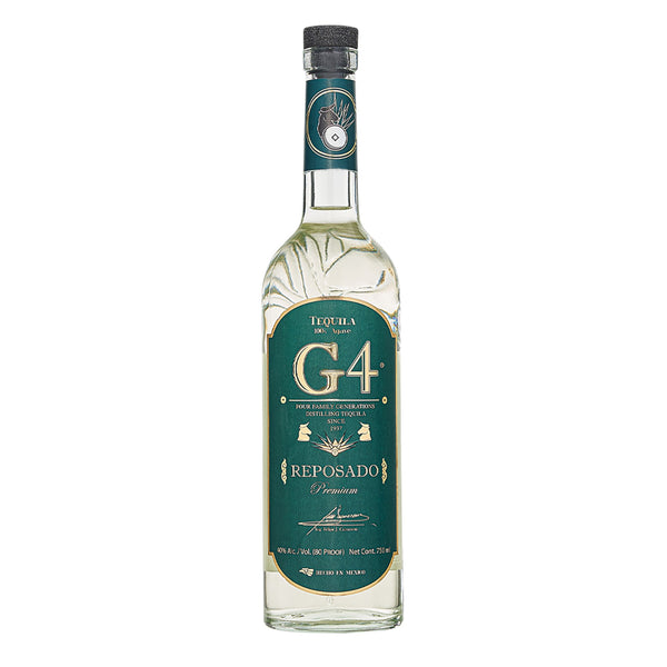 G4 Reposado Tequila