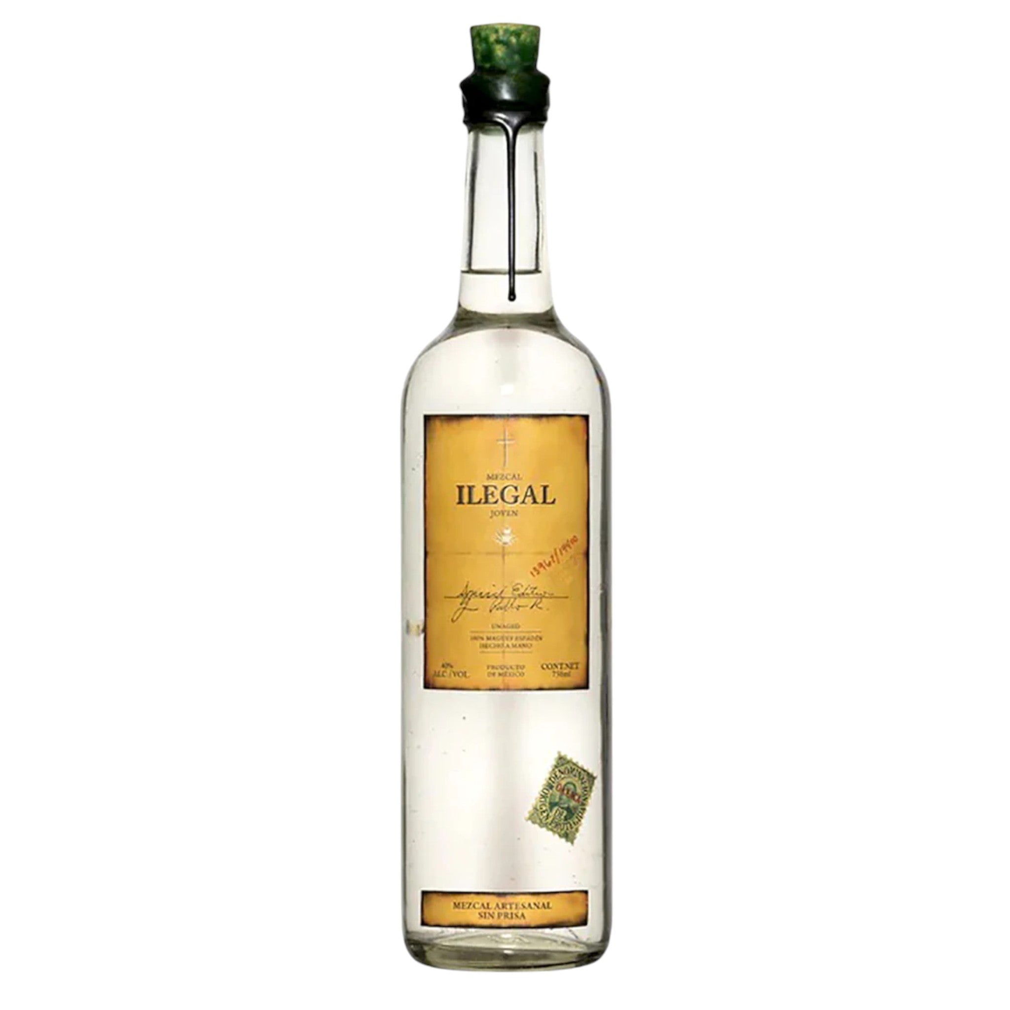 Ilegal Mezcal Joven