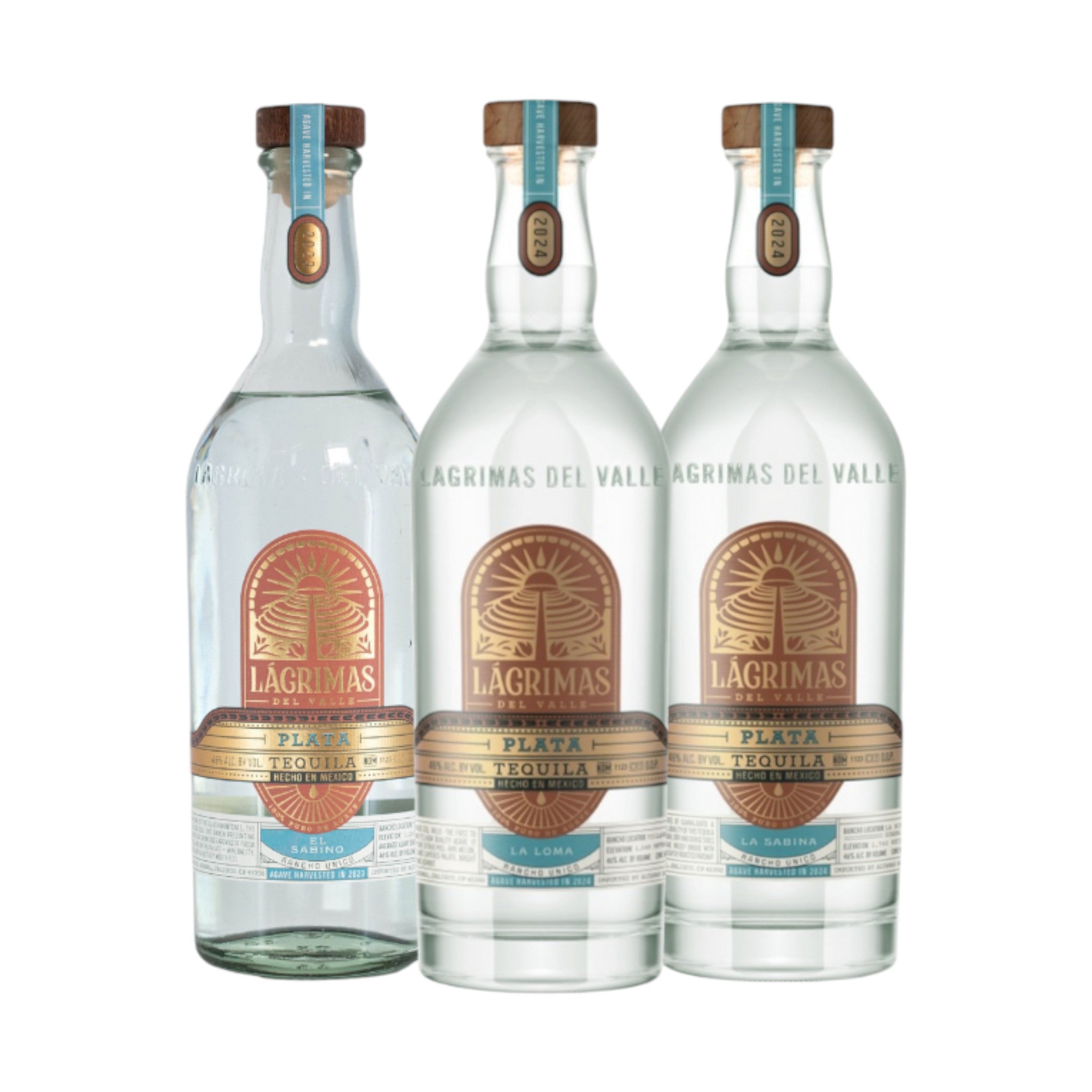 Lagrimas Plata Collection