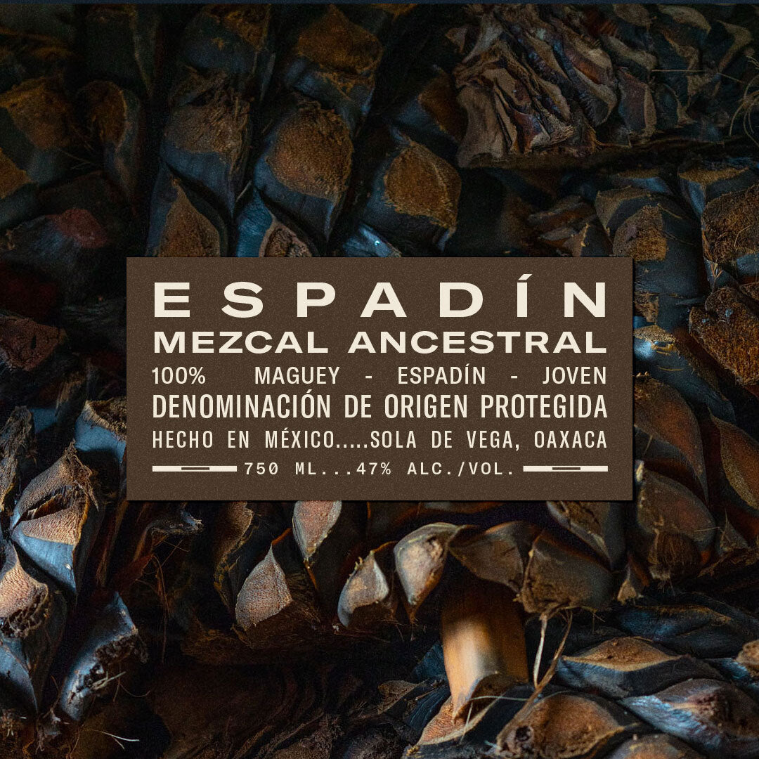 Wild Common Ancestral Espadín Mezcal