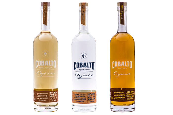 Cobalto Tequila Family Collection