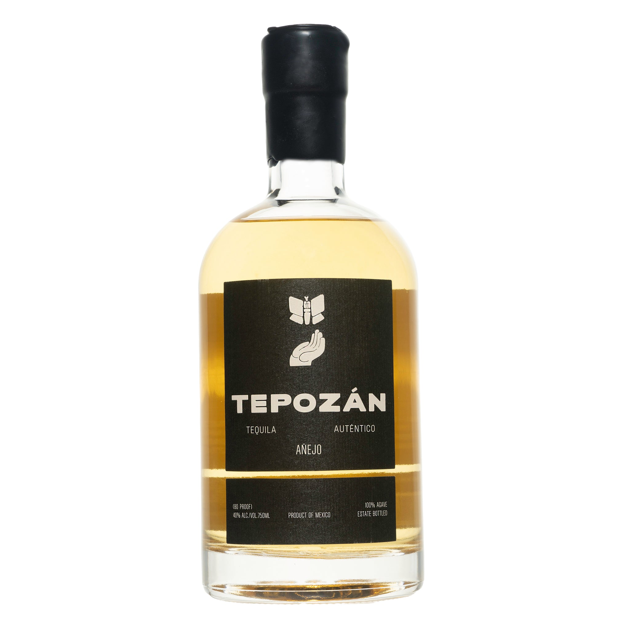 Tepozan Anejo Tequila