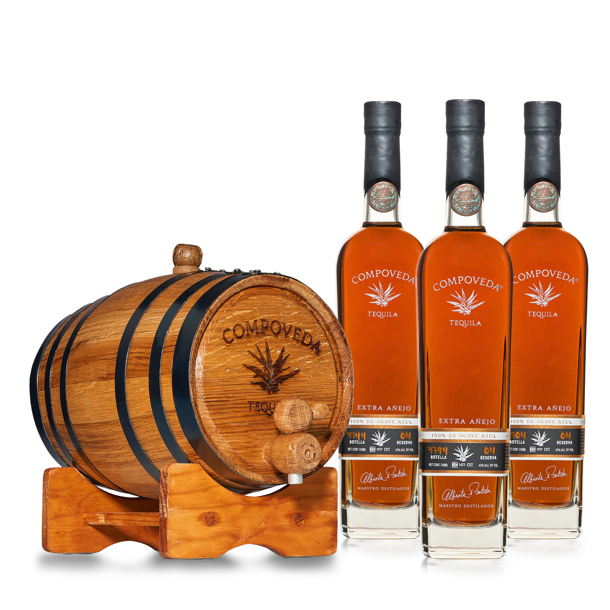 Compoveda Cask Collection