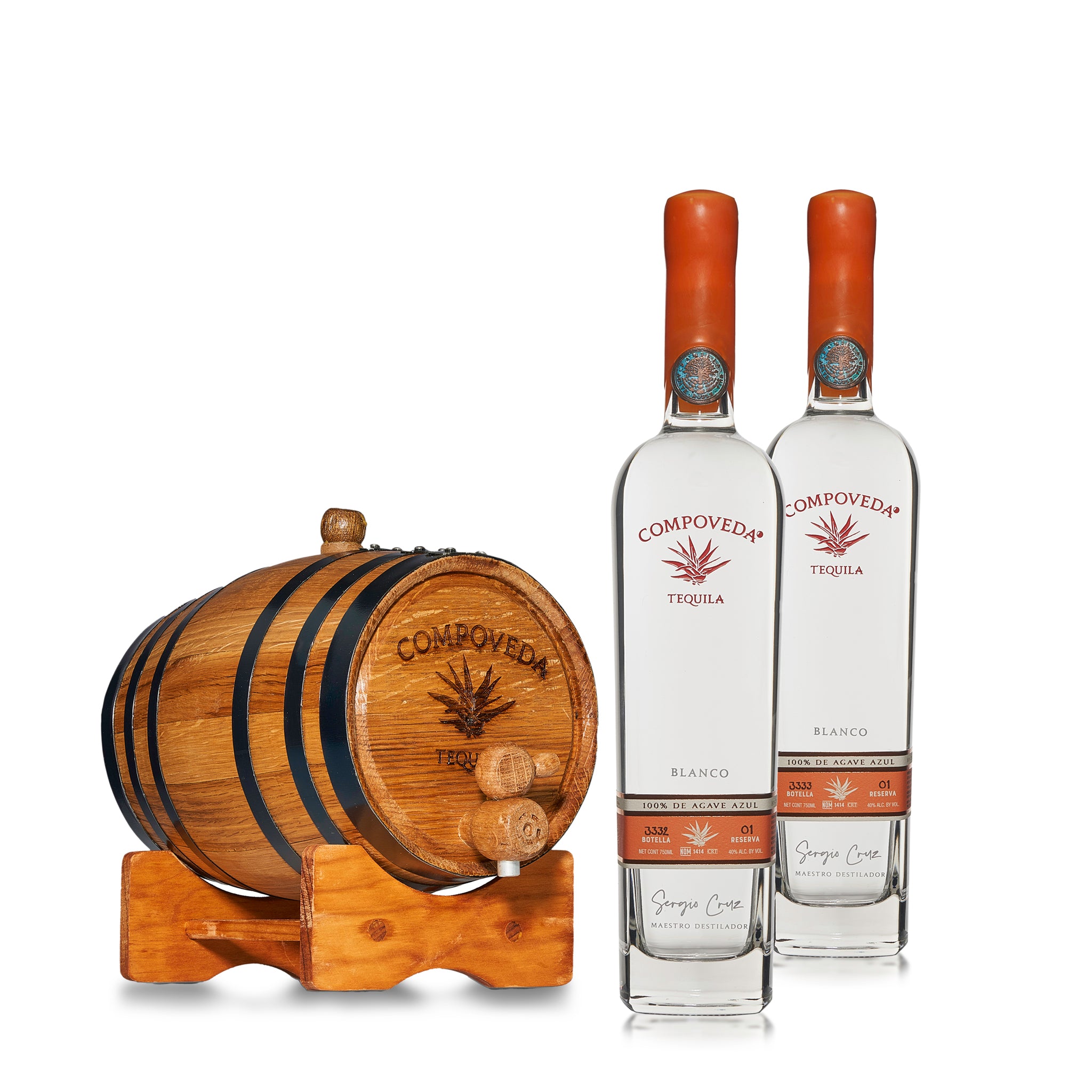 Compoveda Cask Collection