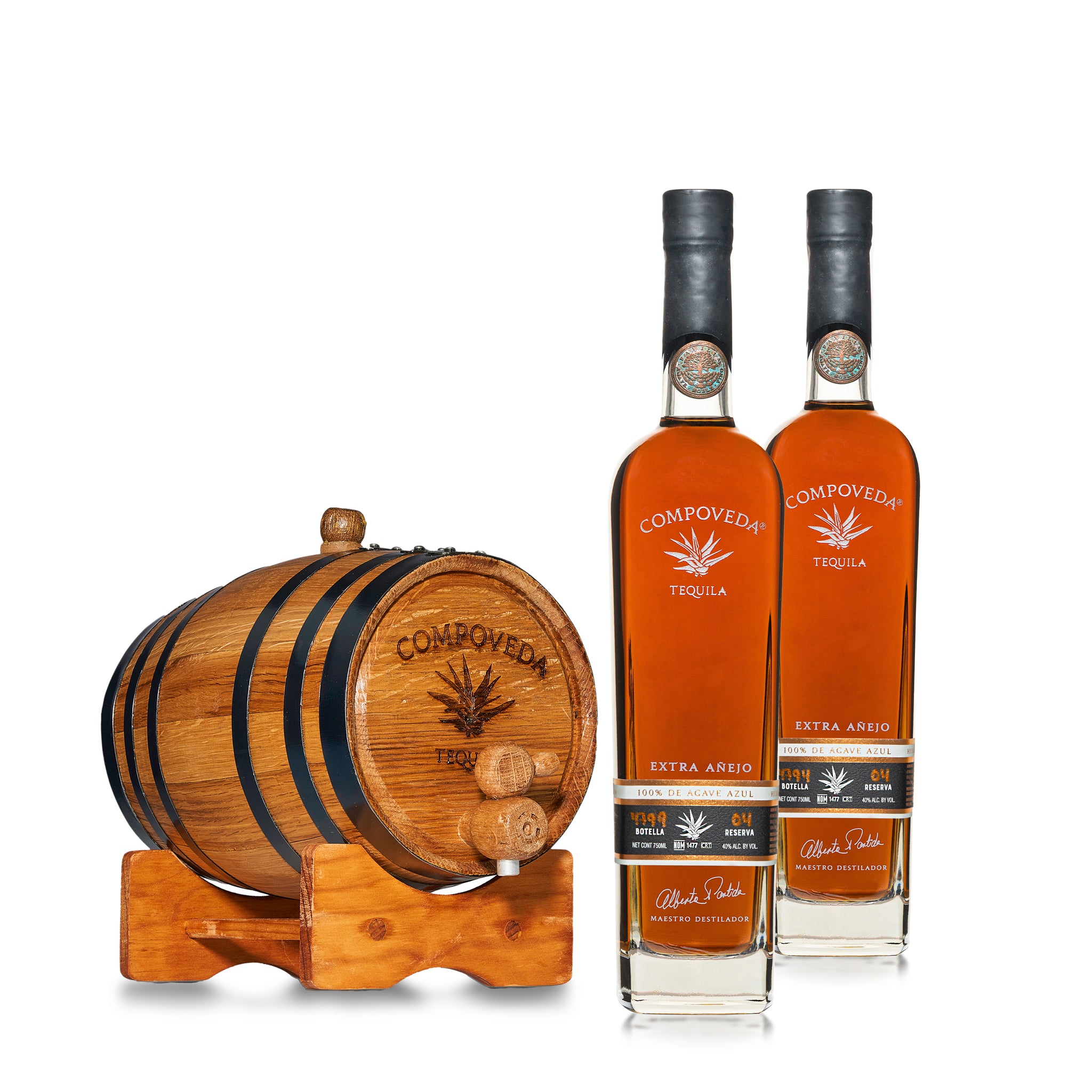 Compoveda Cask Collection