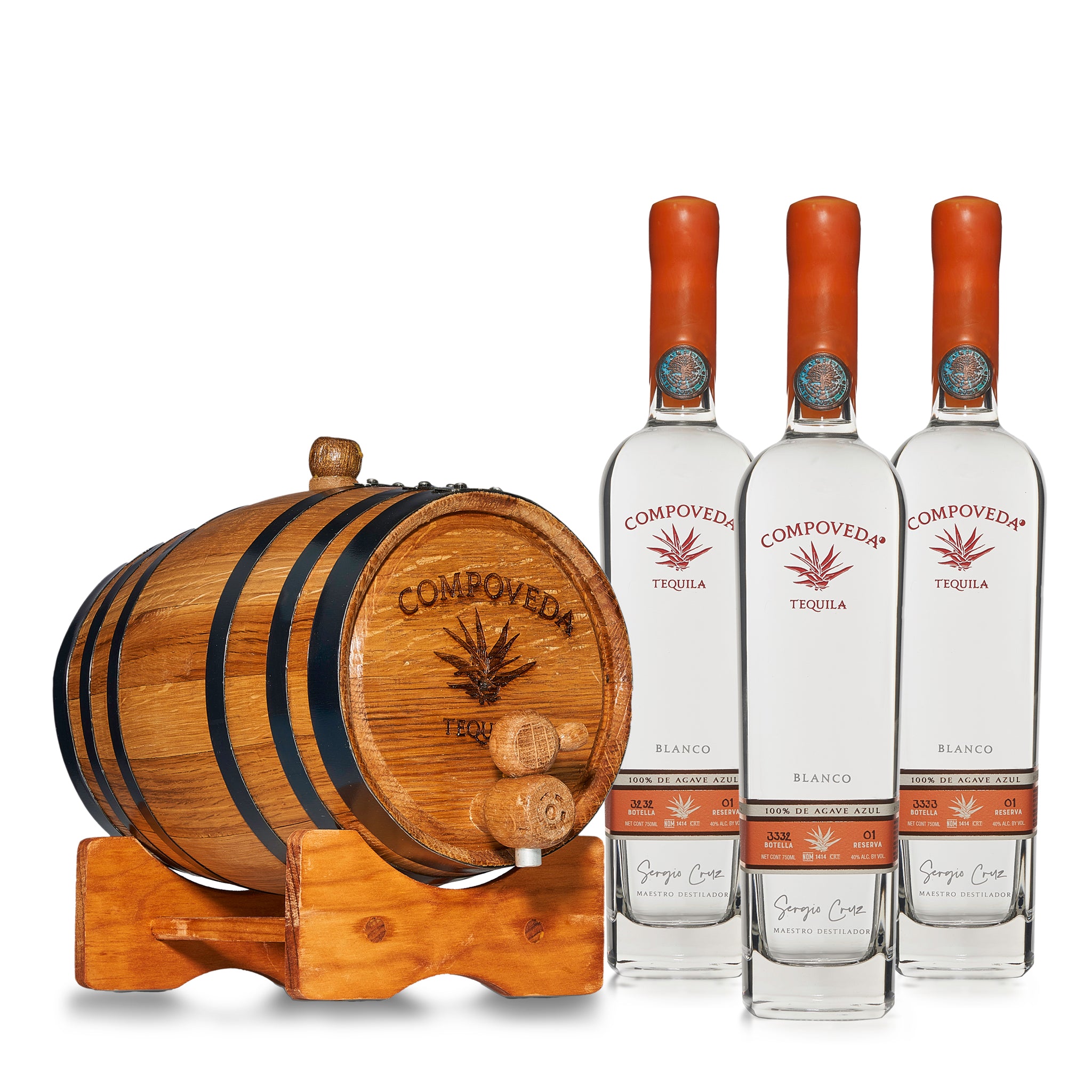 Compoveda Cask Collection