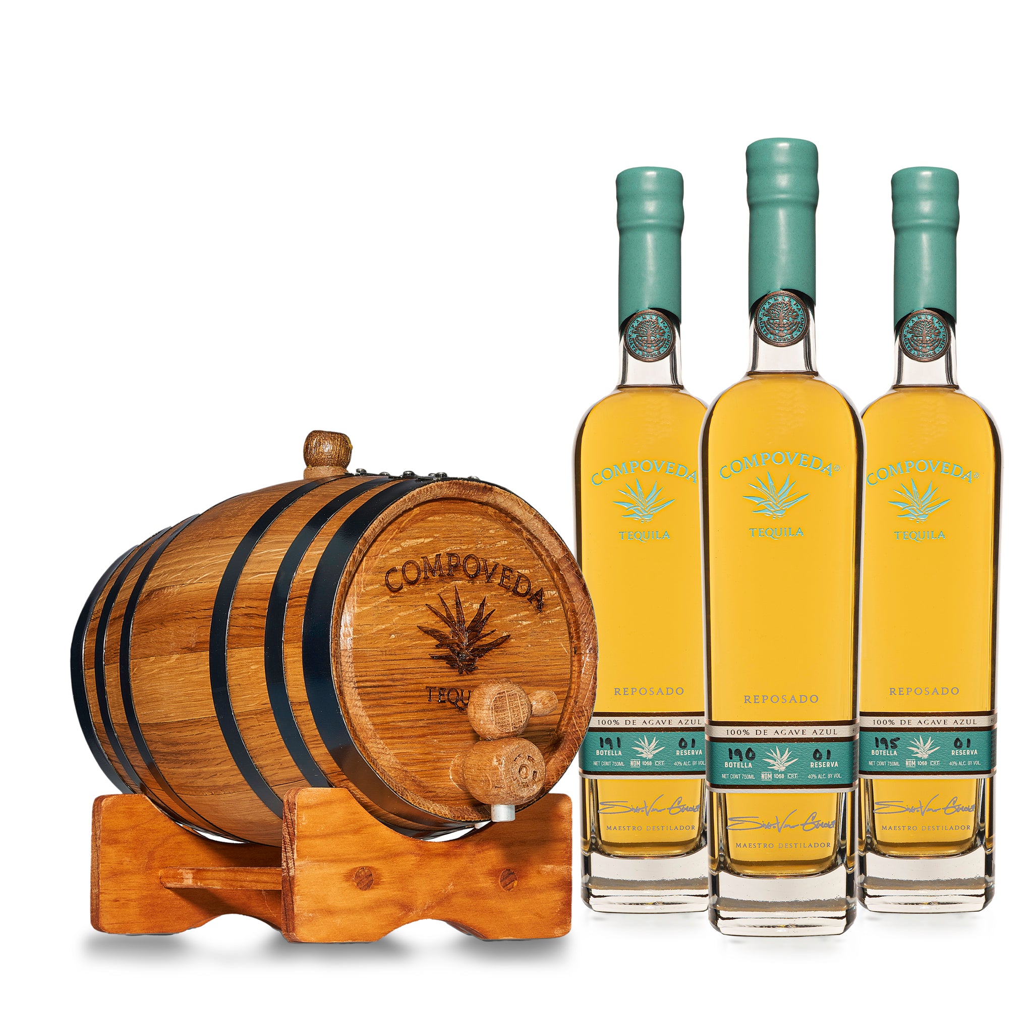 Compoveda Cask Collection