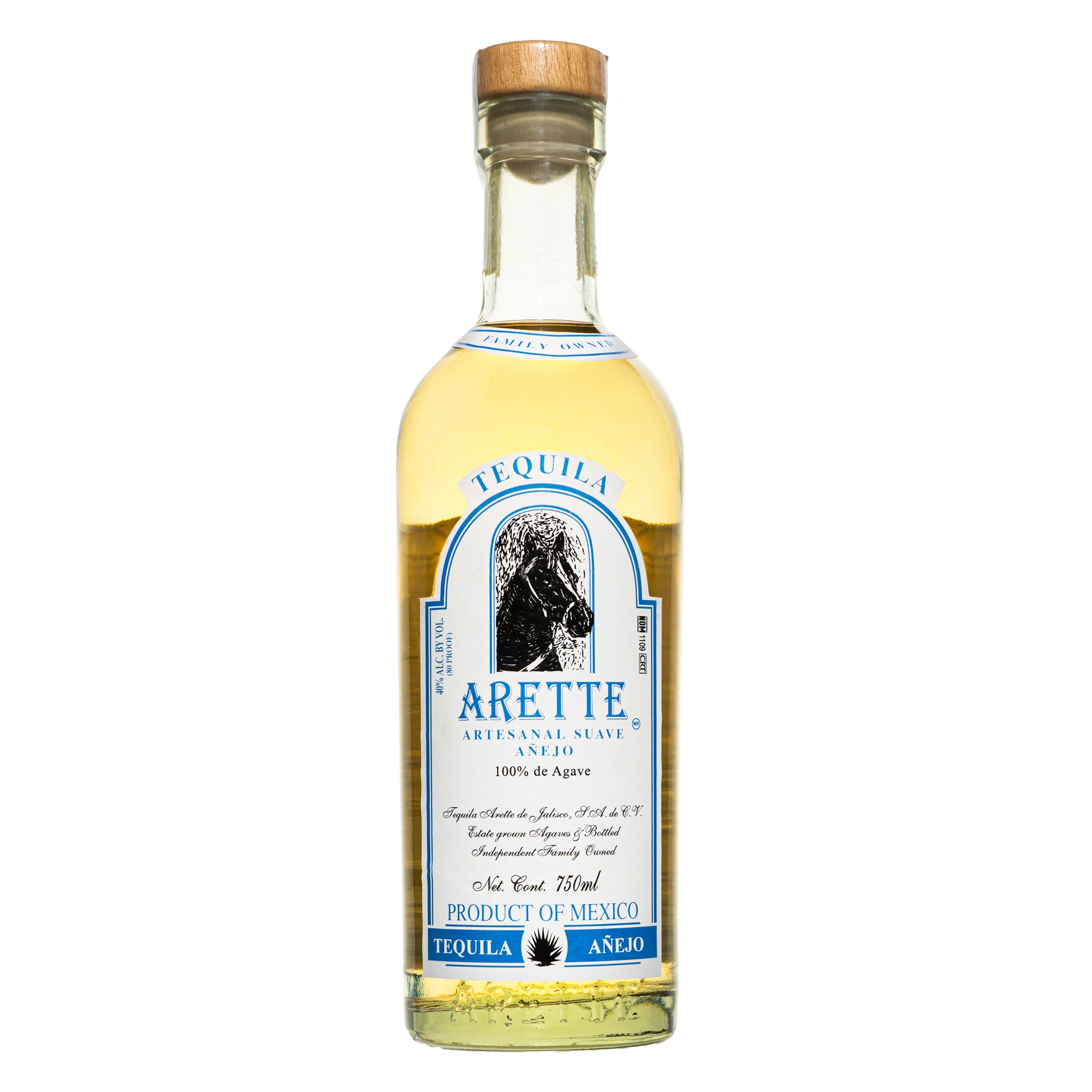 Arette Artesanal Anejo