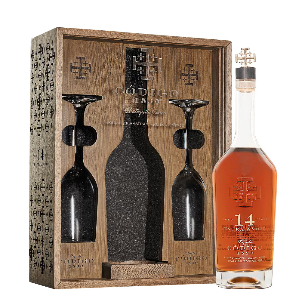 Codigo 1530 Extra Anejo 14 year