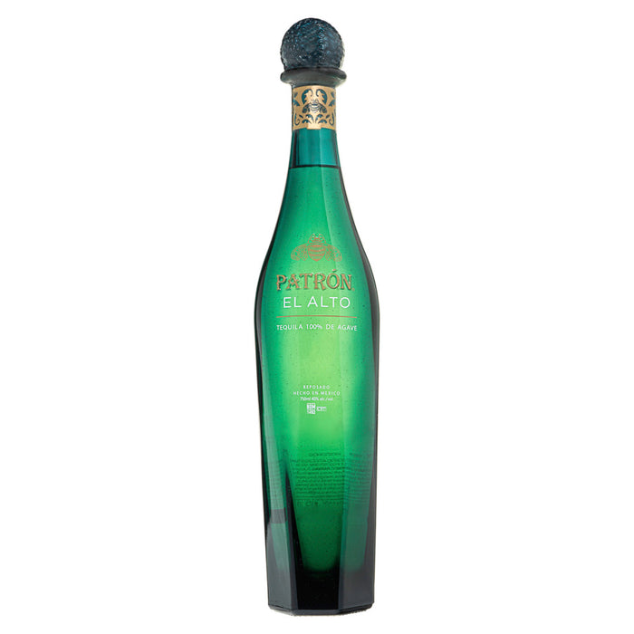 Patron El Alto Reposado Tequila | Limited Release