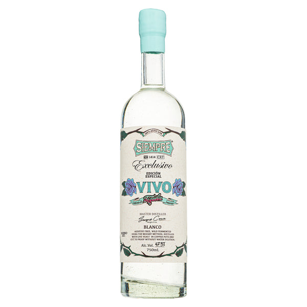 Siempre Siempre Vivo High Proof Blanco