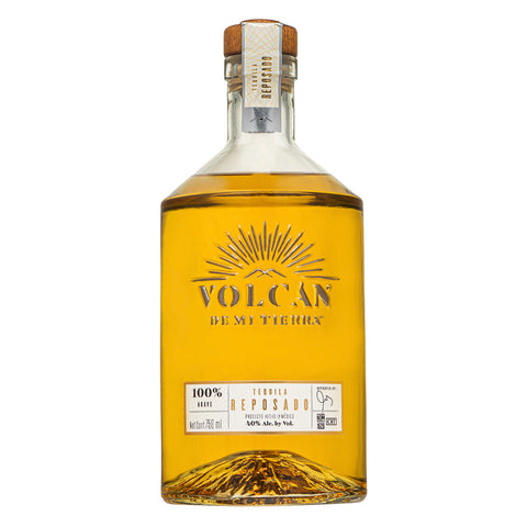 Volcán De Mi Tierra Reposado Tequila