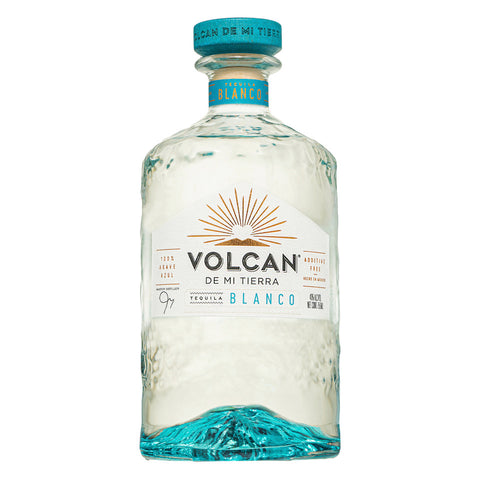 Volcán De Mi Tierra Blanco Tequila