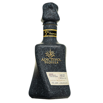 Adictivo Doble Reposado 5 Year Anniversary Tequila