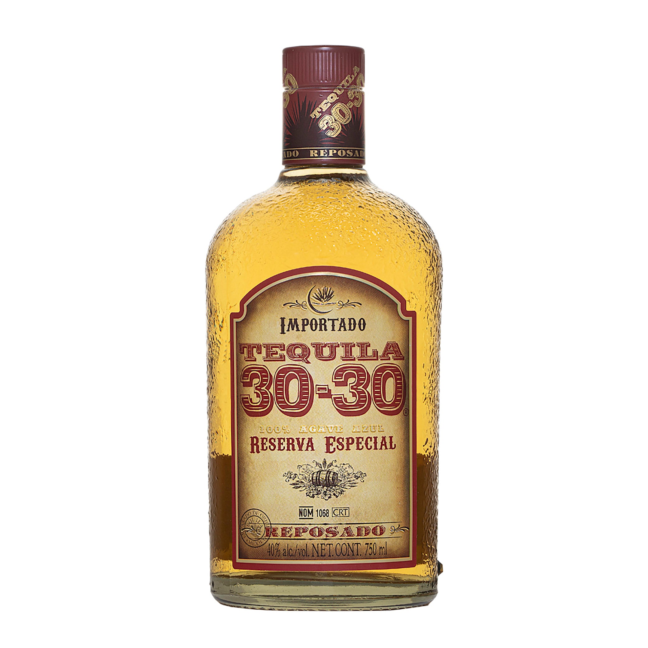 30-30 Reposado Tequila