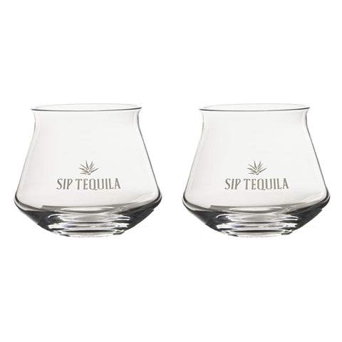 Sip Tequila Tasting Glasses