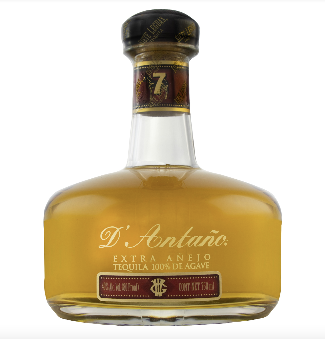 Siete Leguas d' Antano Extra Anejo