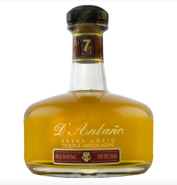 La martina discount extra anejo tequila