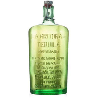 La Gritona Reposado