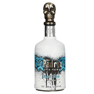Padre Azul Silver Blanco Tequila