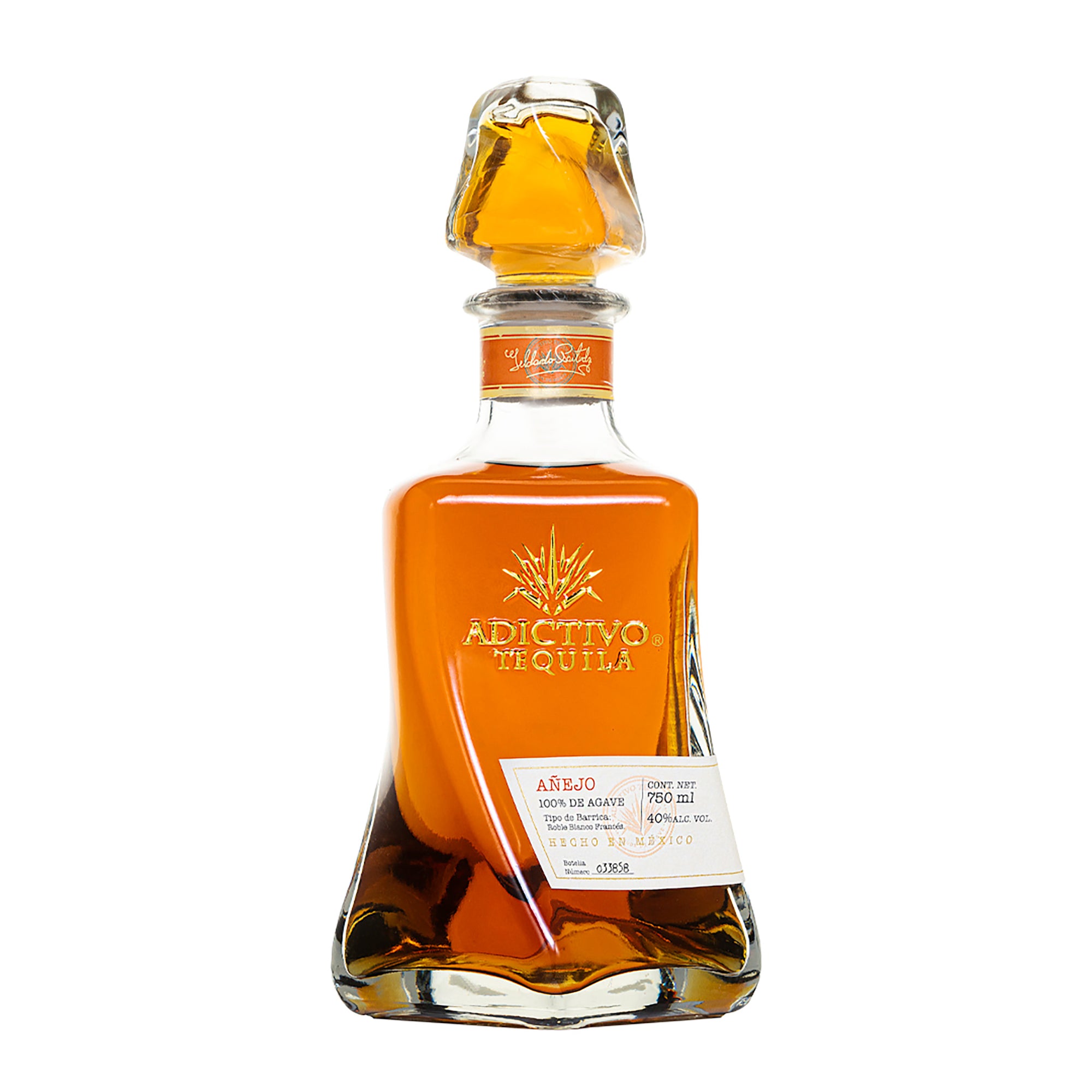 Adictivo Añejo Tequila 750ml