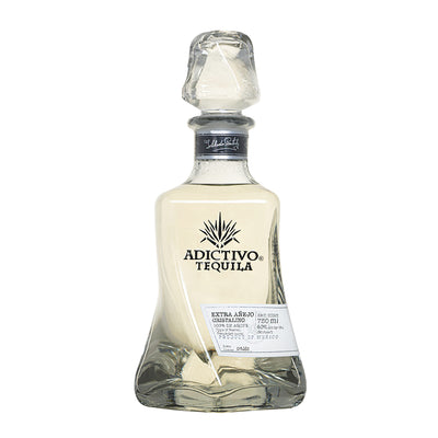 Adictivo Extra Anejo Cristalino Tequila