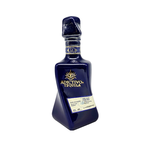 未開封 Adictivo Anejo Tequila 750ml Adictivo Tequila Extra Anejo 750 ML - Glendale Liquor Store