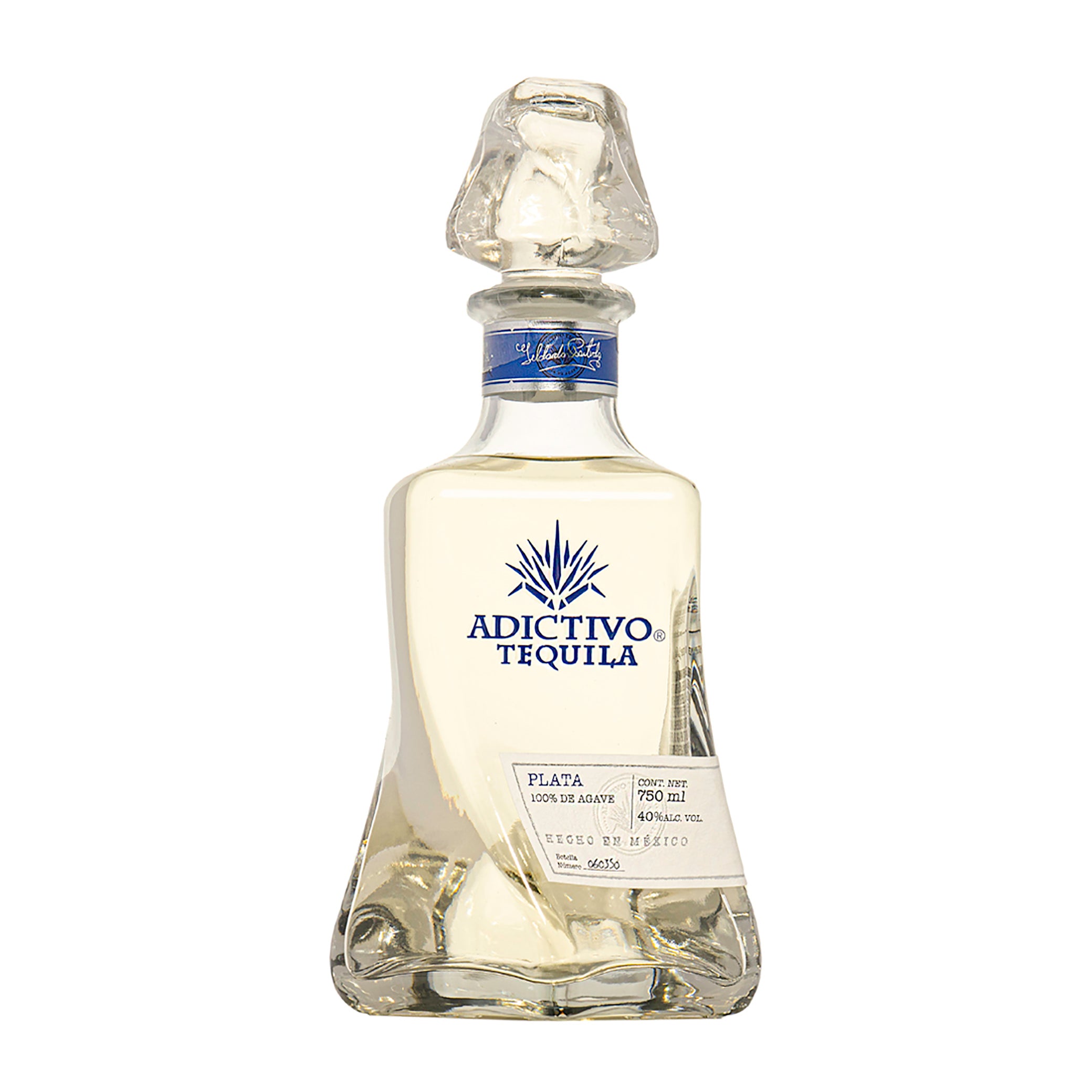 未開封新品】adictivo tequila anejo 375ml - ウイスキー