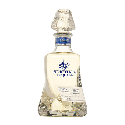 Adictivo Plata Tequila