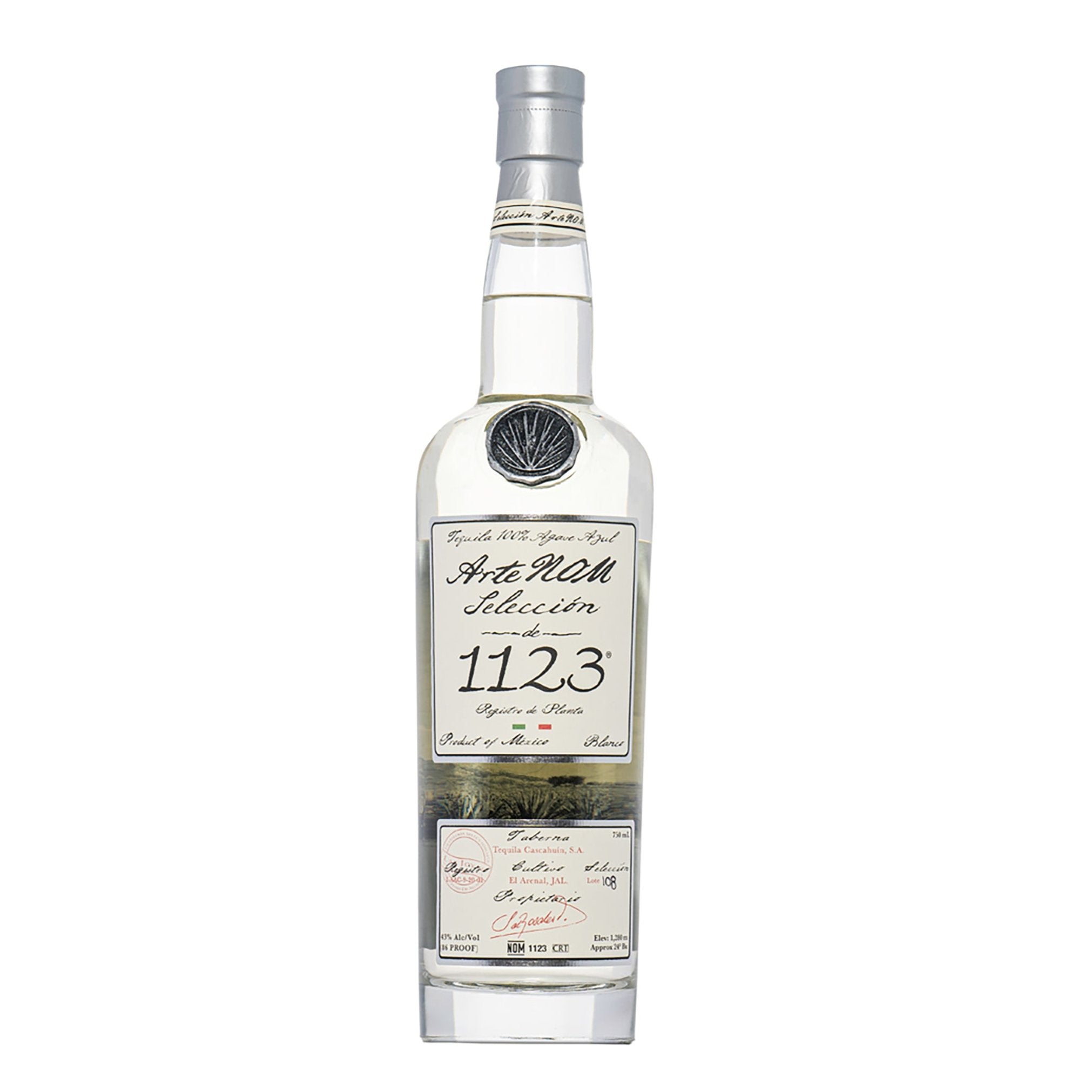 Cobalto Blanco Organic