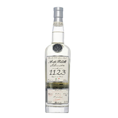 ArteNom Seleccion de 1123 Blanco Tequila