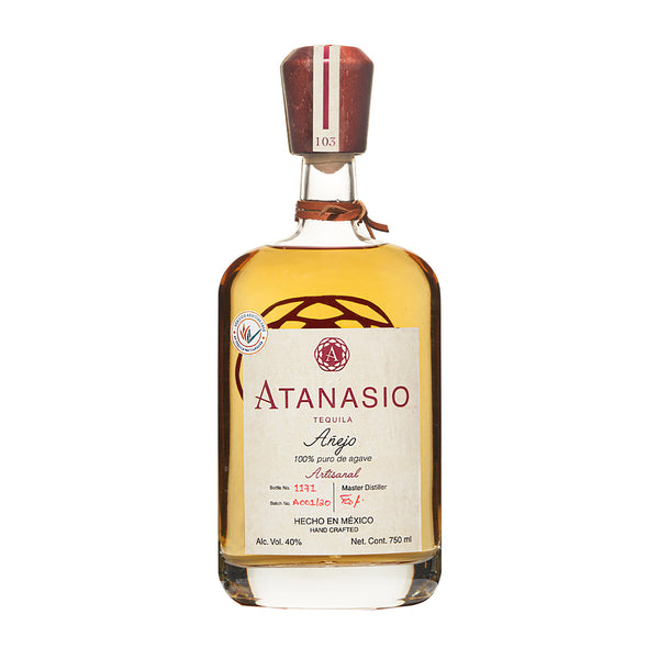 Atanasio Anejo Tequila
