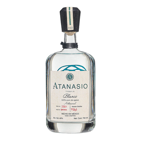 Atanasio Blanco Tequila