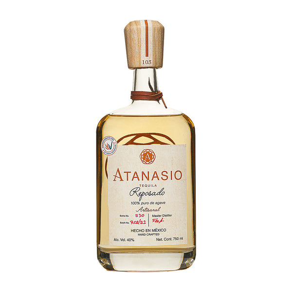 Atanasio Reposado Tequila