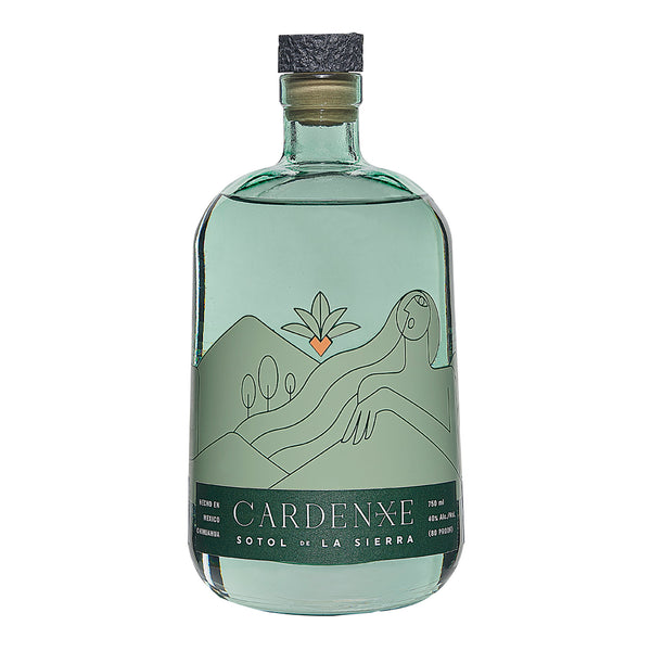 Cardenxe Sotol de la Sierra 750ml