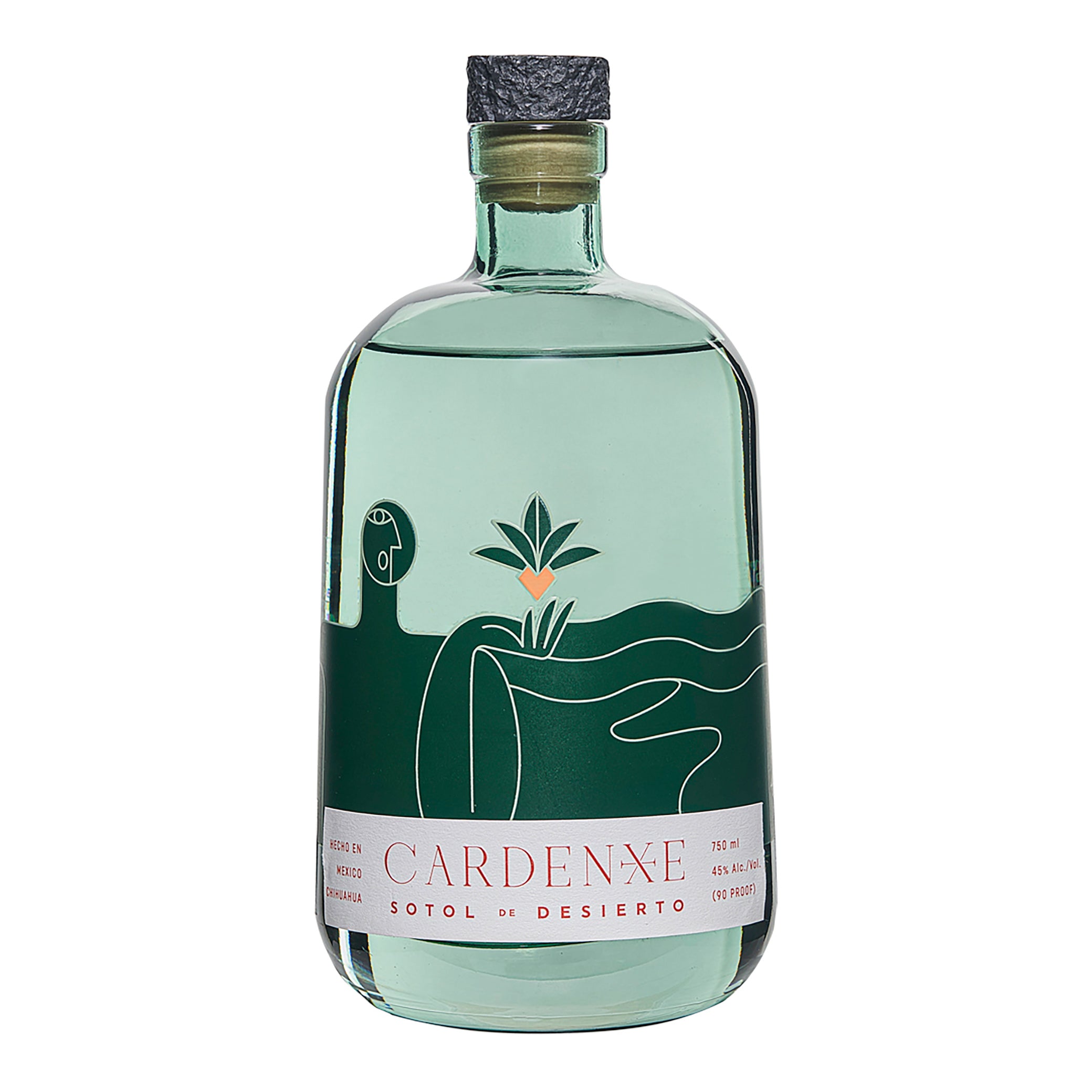 Cardenxe Sotol de Desierto