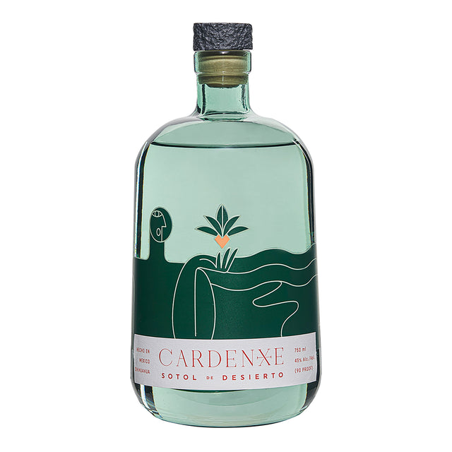 Cardenxe Sotol de Desierto | Chihuahua Sotol Ensamble