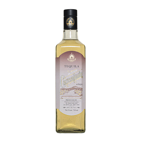 Cascahuin Añejo