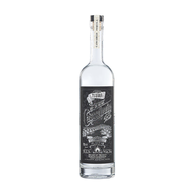 Cascahuin Plata 48 Blanco Tequila