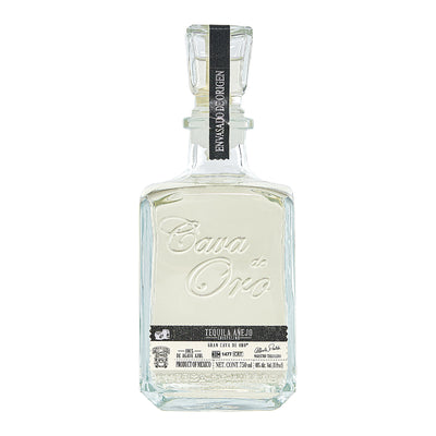 Cava de Oro Extra Añejo Tequila 750ml