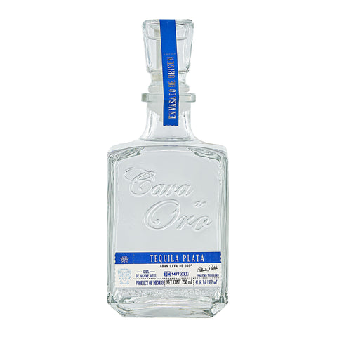 Cava de Oro Plata