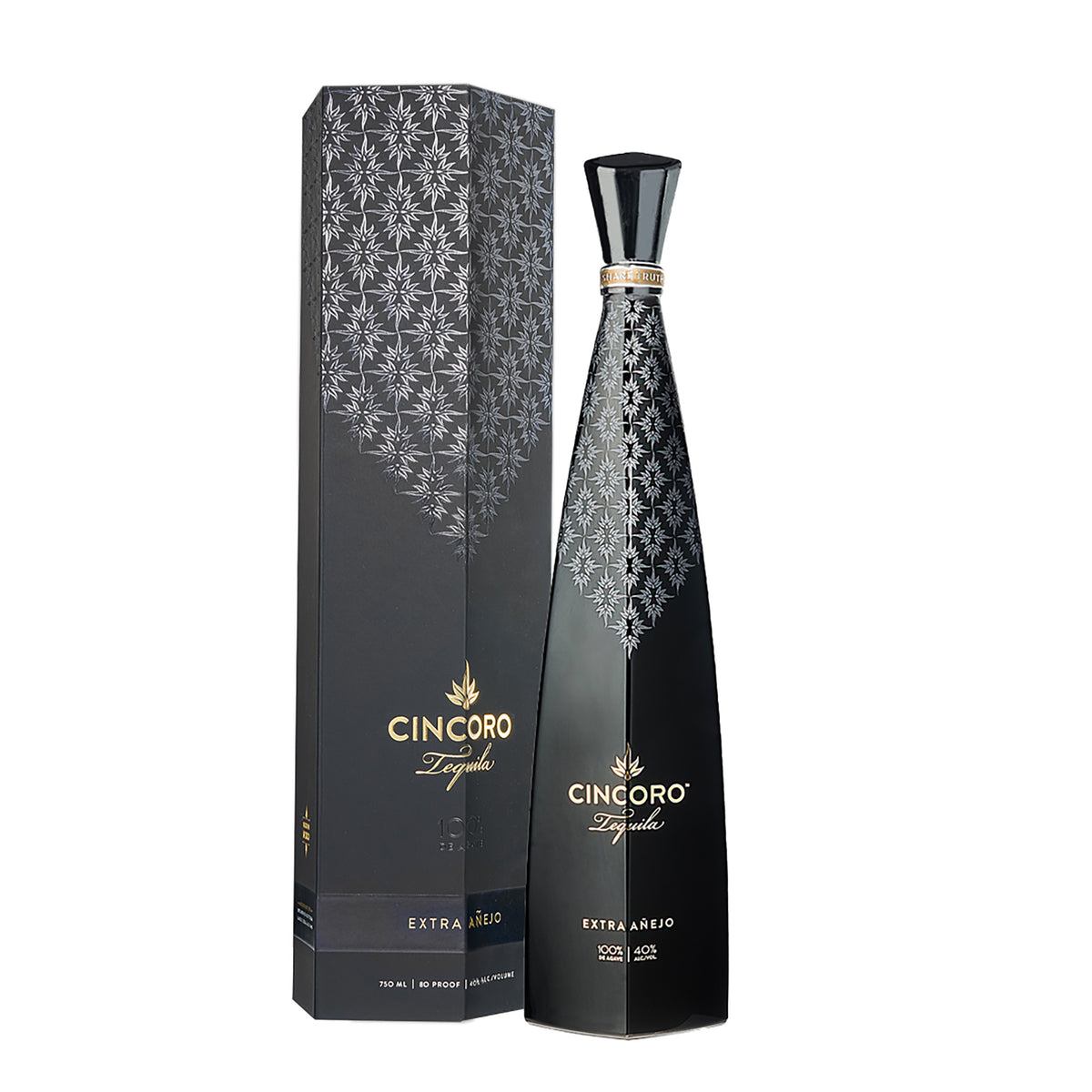 Michael Jordan Cincoro Extra Añejo Tequila 750ml