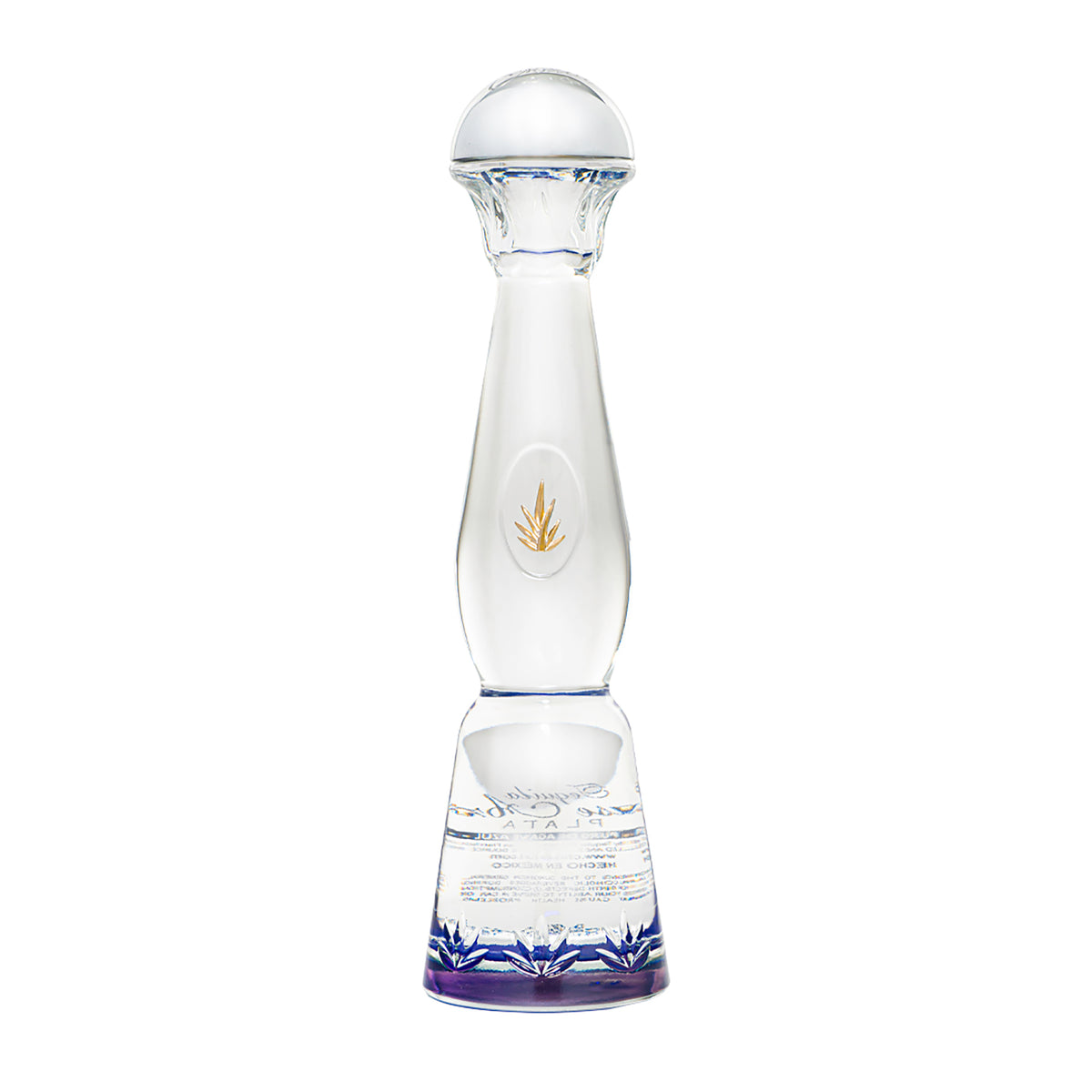 Clase Azul Plata Tequila  Silver Luxury Blanco | Sip Tequila