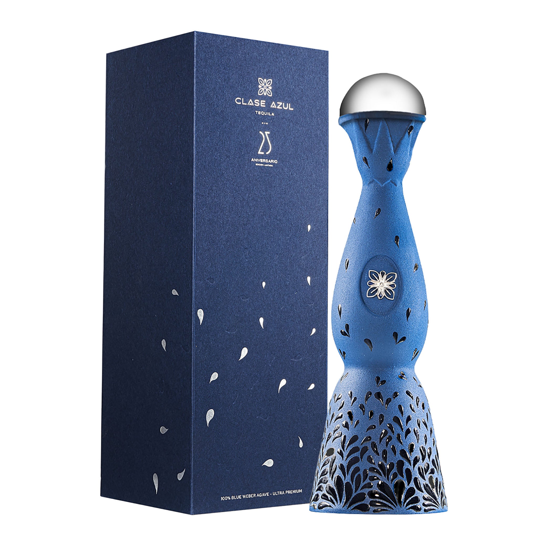 Clase Azul Reposado 25th Anniversary Tequila (1L) | Sip Tequila